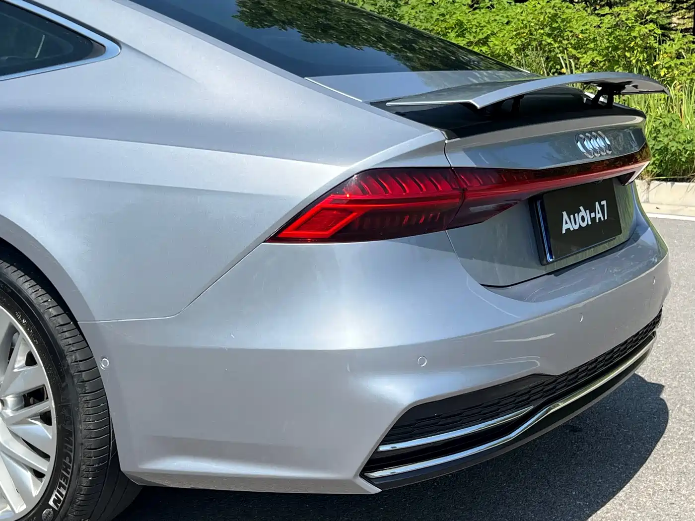 Фото 12 - Audi A7