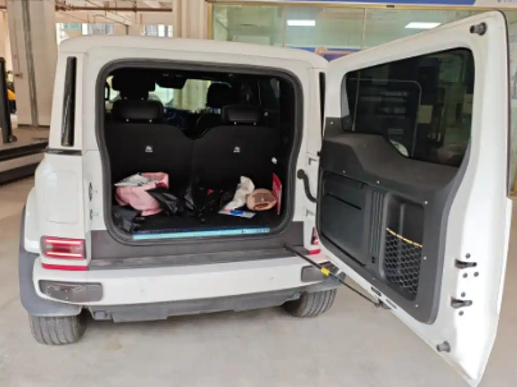 iCAR V23 2025 2025 FWD Premium Model