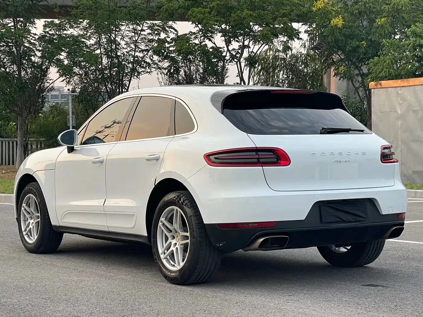 Porsche Macan 2017 Macan 2.0T фото 4