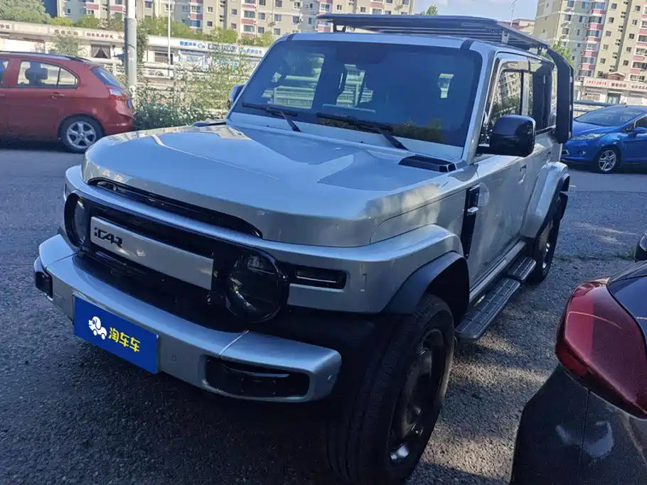 iCAR V23 2025 2025 401 2WD Intelligent Driving Edition