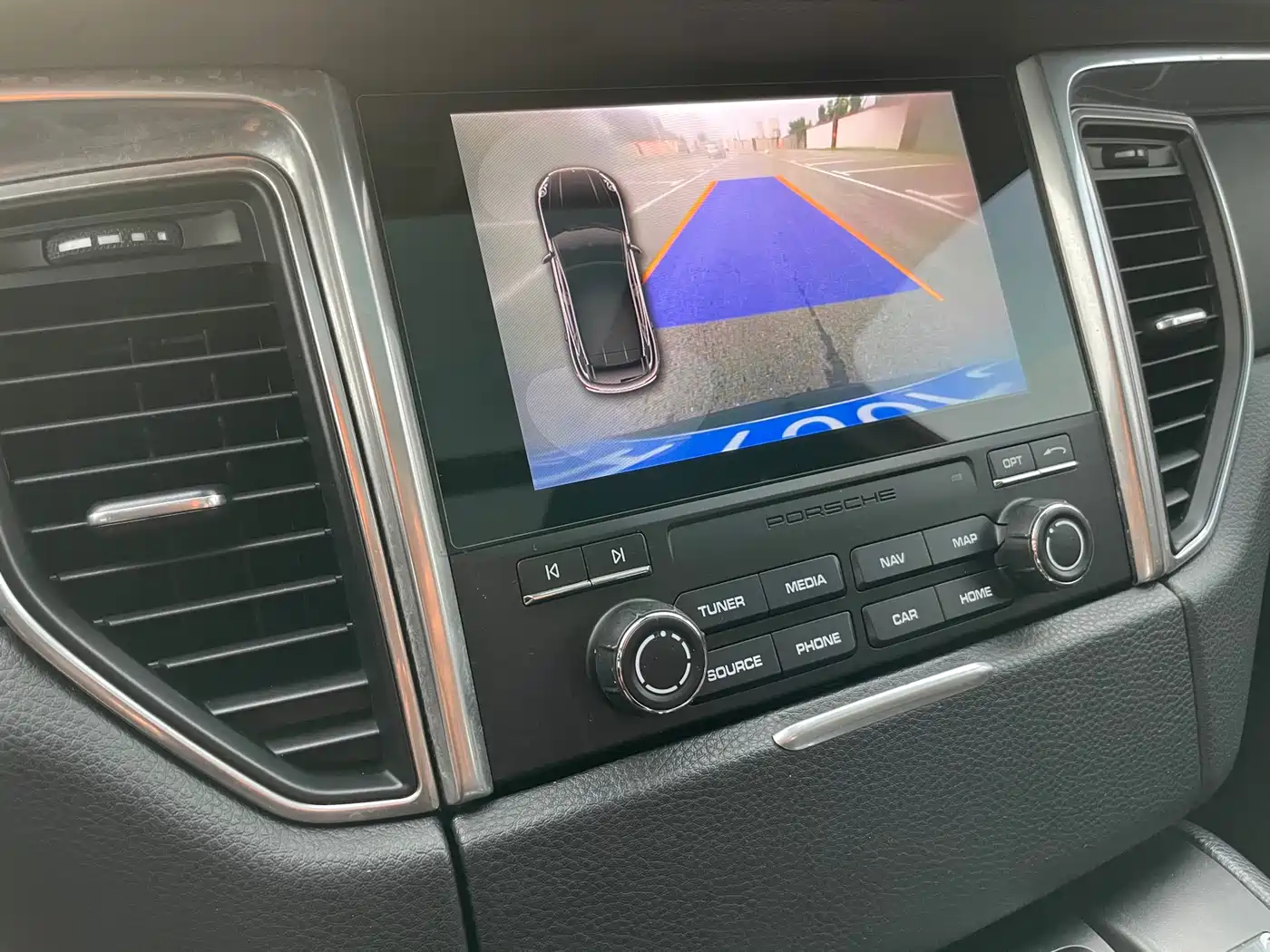 Porsche Macan 2017 Macan 2.0T фото 17
