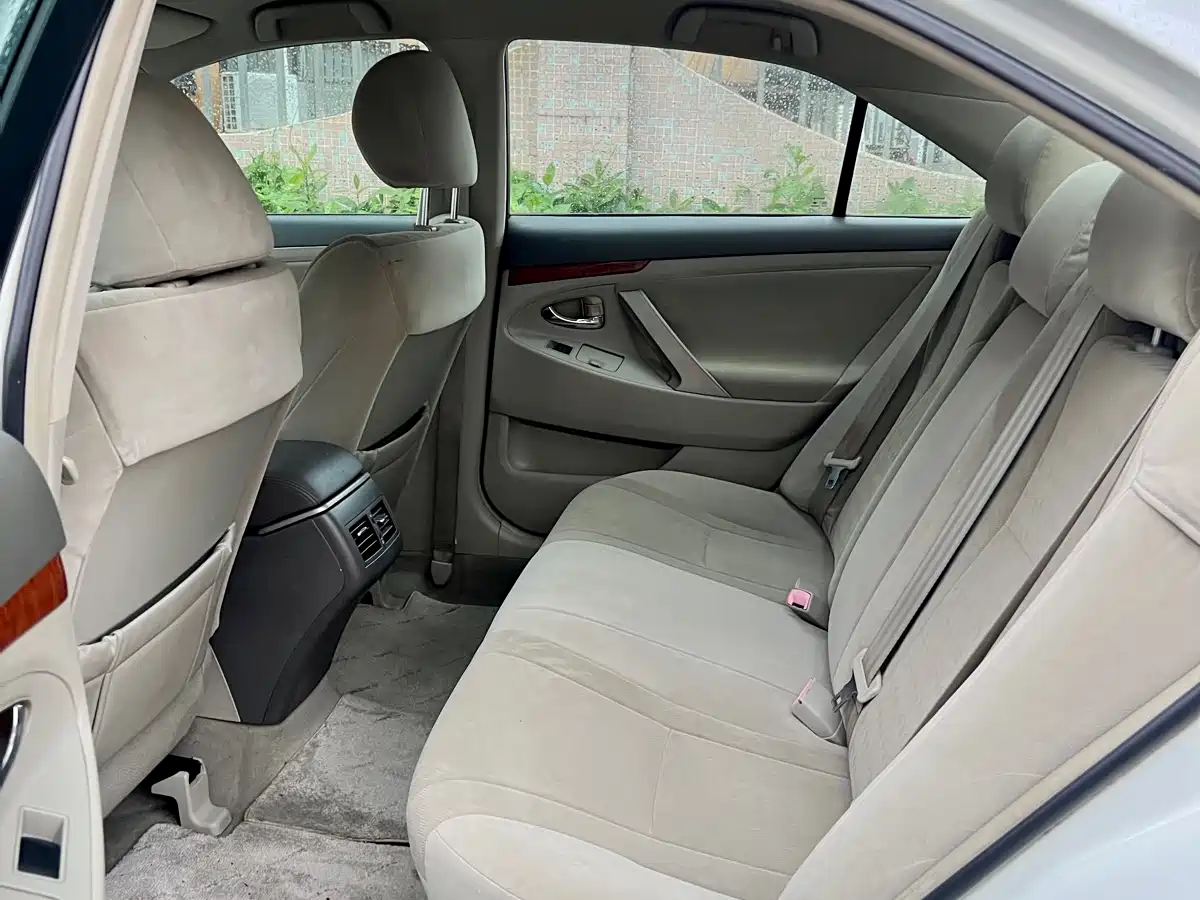 Toyota Camry 2007 200E Elite Edition фото 7