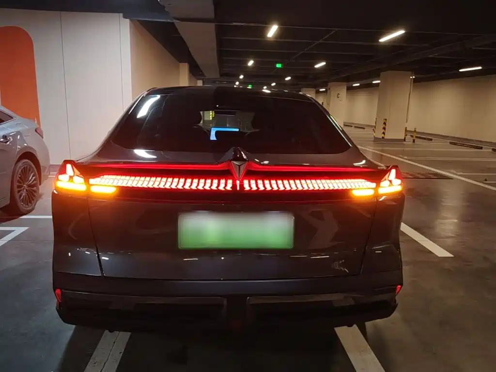 Deepal SL03 2023 2022 1.5L 1200 Range Extender Version