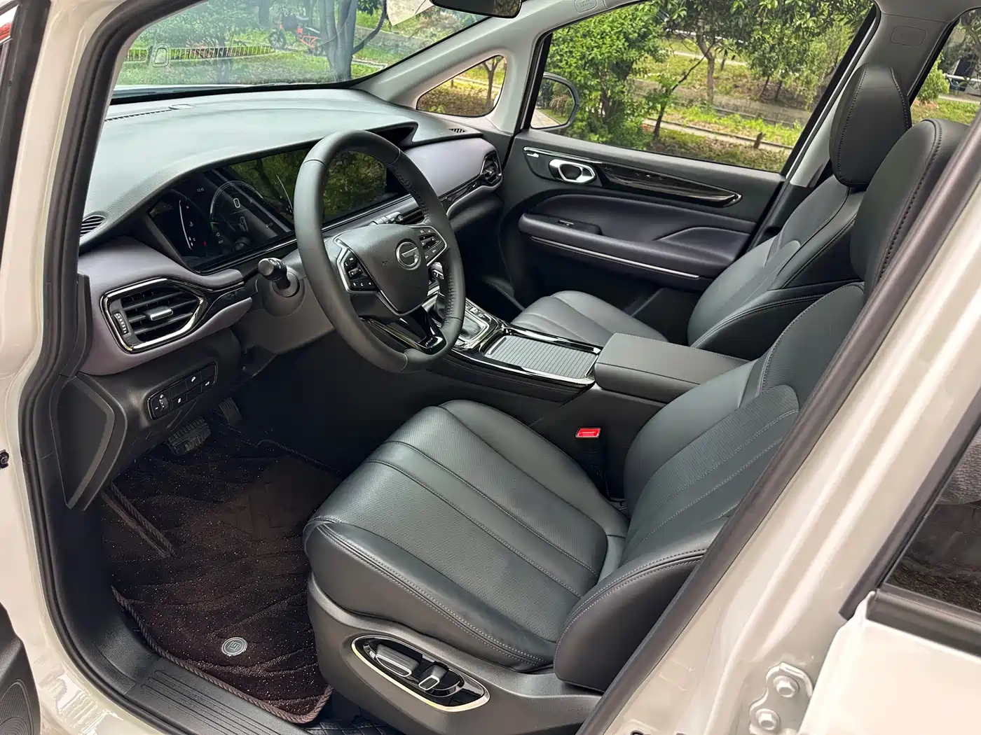 2026 GAC Trumpchi Trumpchi M6