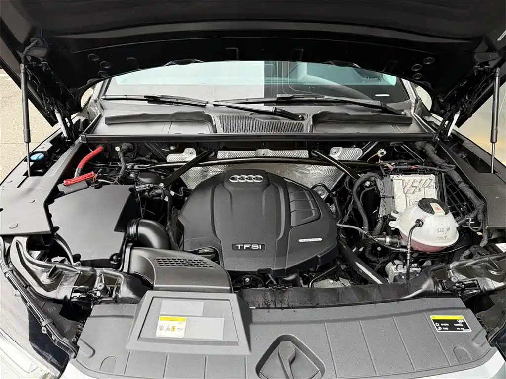 Audi Q5L 2020 40 TFSI Prestige Fashion фото 8