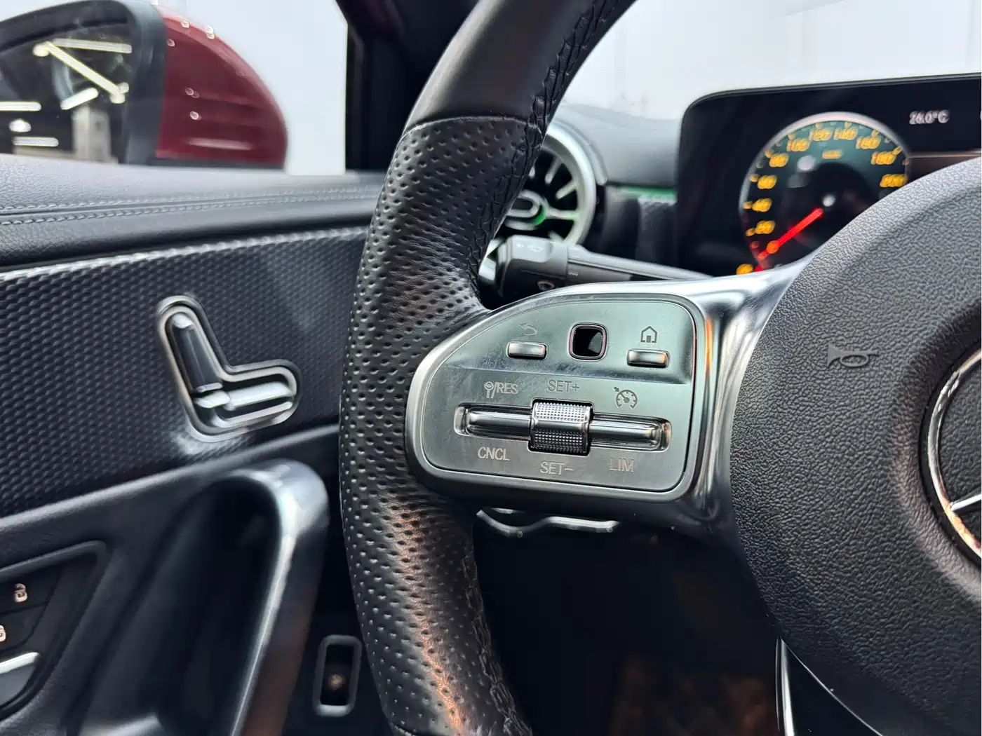 Mercedes-Benz A-Class 2022 Facelift A 200 L Sport Sedan Fashion Style фото 20