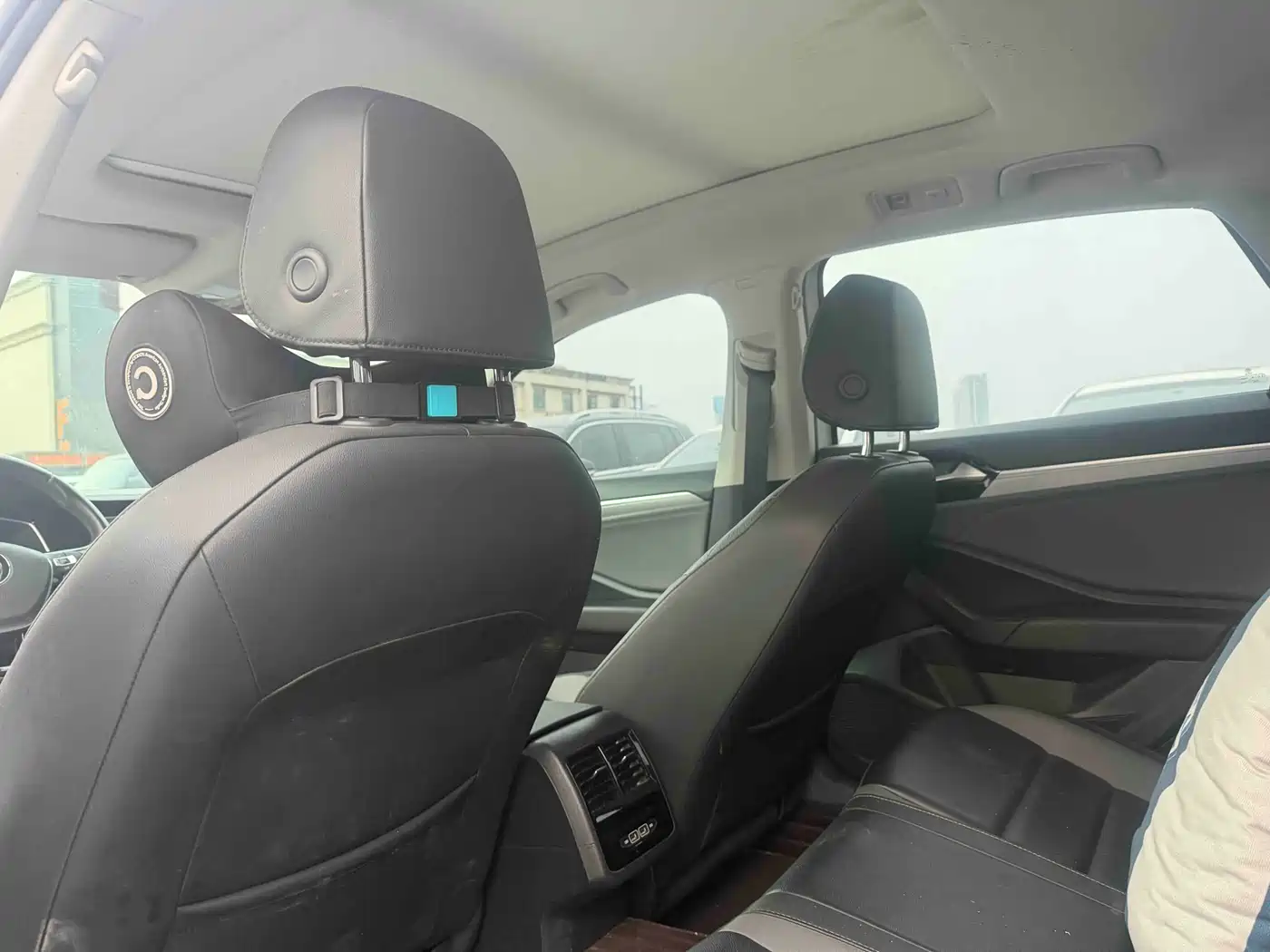Volkswagen Sagitar 2019 280TSI DSG Comfort Edition China VI фото 7