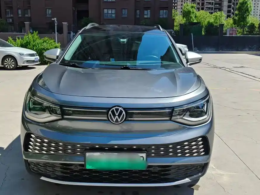 Volkswagen ID.6 X 2021 Pro Intelligent Long Range Edition фото 8