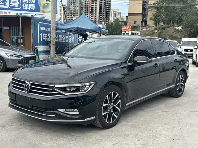 Volkswagen Magotan 330TSI DSG, Лидер