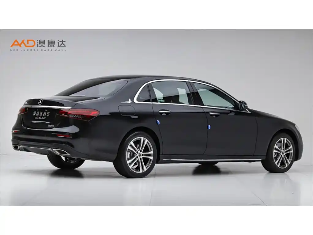 Mercedes-Benz E-Class 2023 Facelift E 260 L Sport фото 3