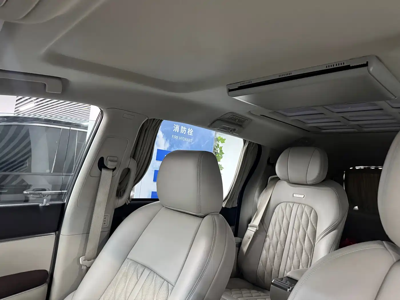 Buick GL8 2021 Land Business Class 652T Luxury фото 5