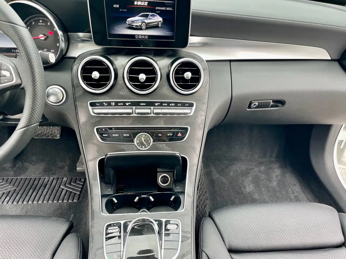 Mercedes-Benz C-Class 2016 C 200 L Sport фото 12