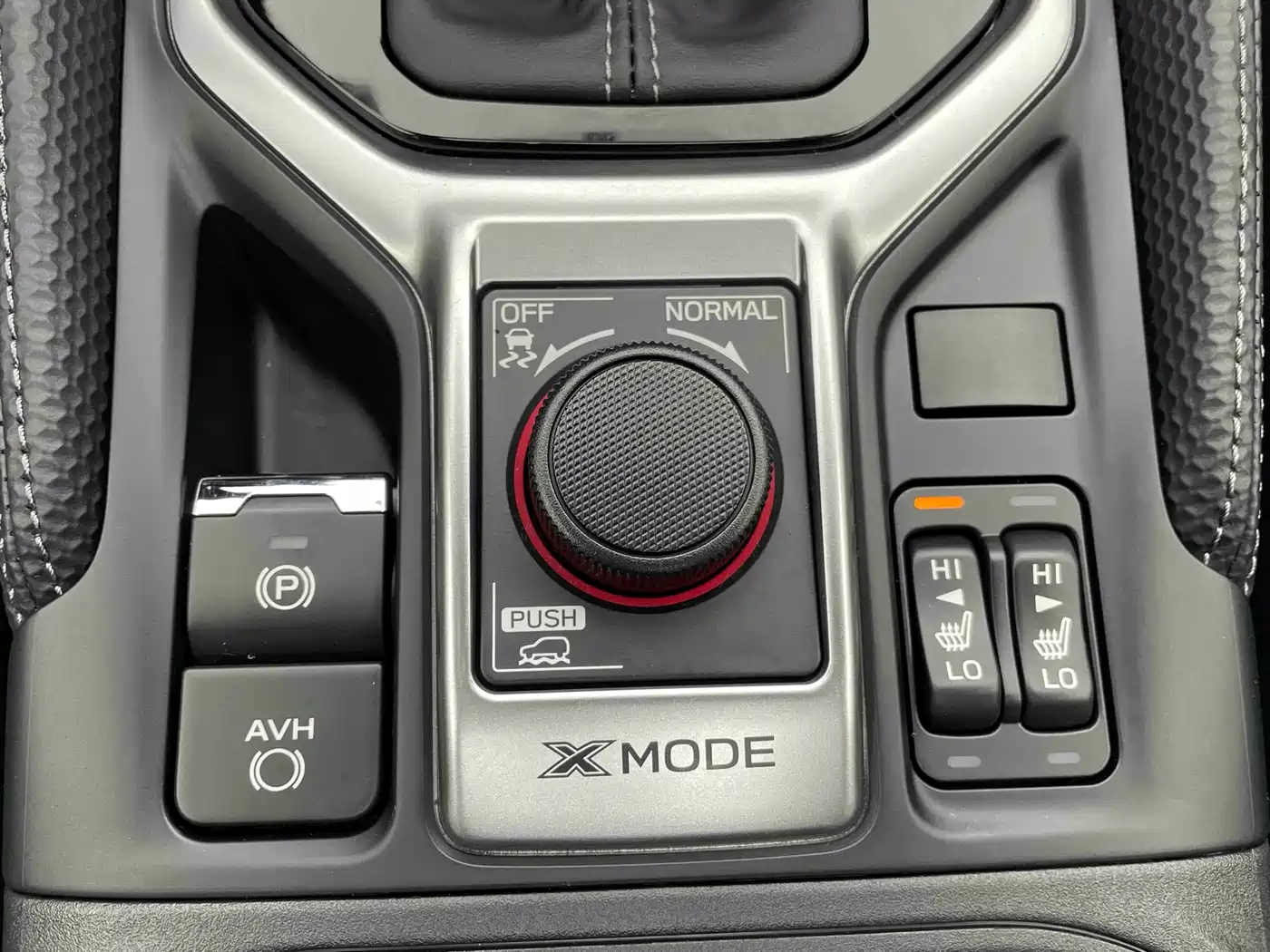Subaru Forester 2022 2.0i AWD Luxury Edition фото 16