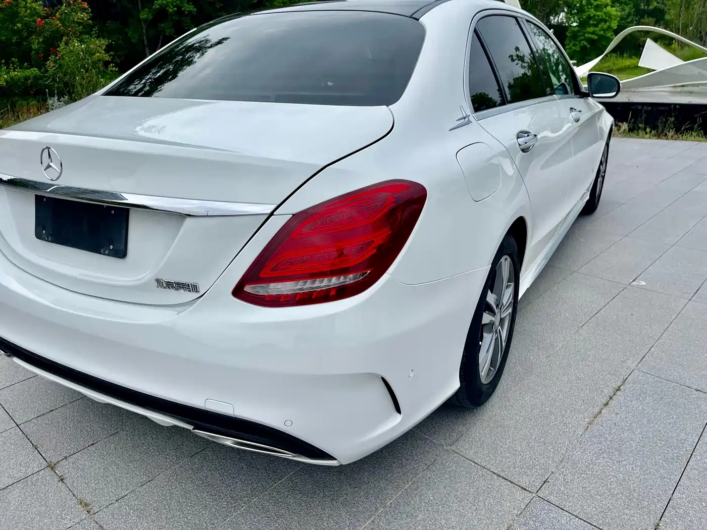 Mercedes-Benz C-Class 2016 C 200 L Sport фото 22