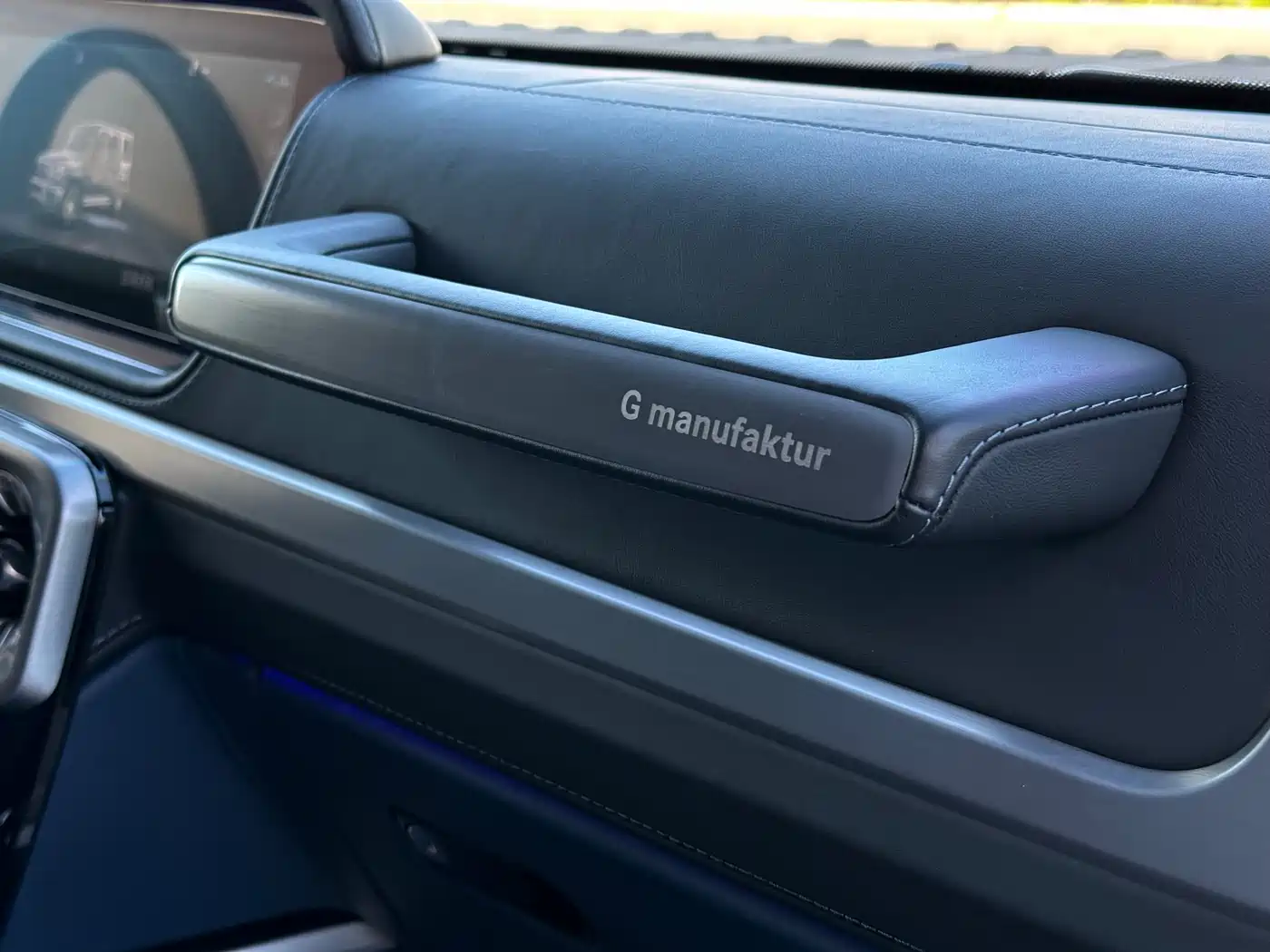 MERCEDES-BENZ G CLASS