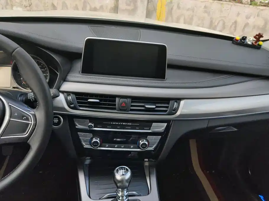 Hanteng Auto Hanteng X7 2020 2020 Facelift X7S 1.5T Manual Premium