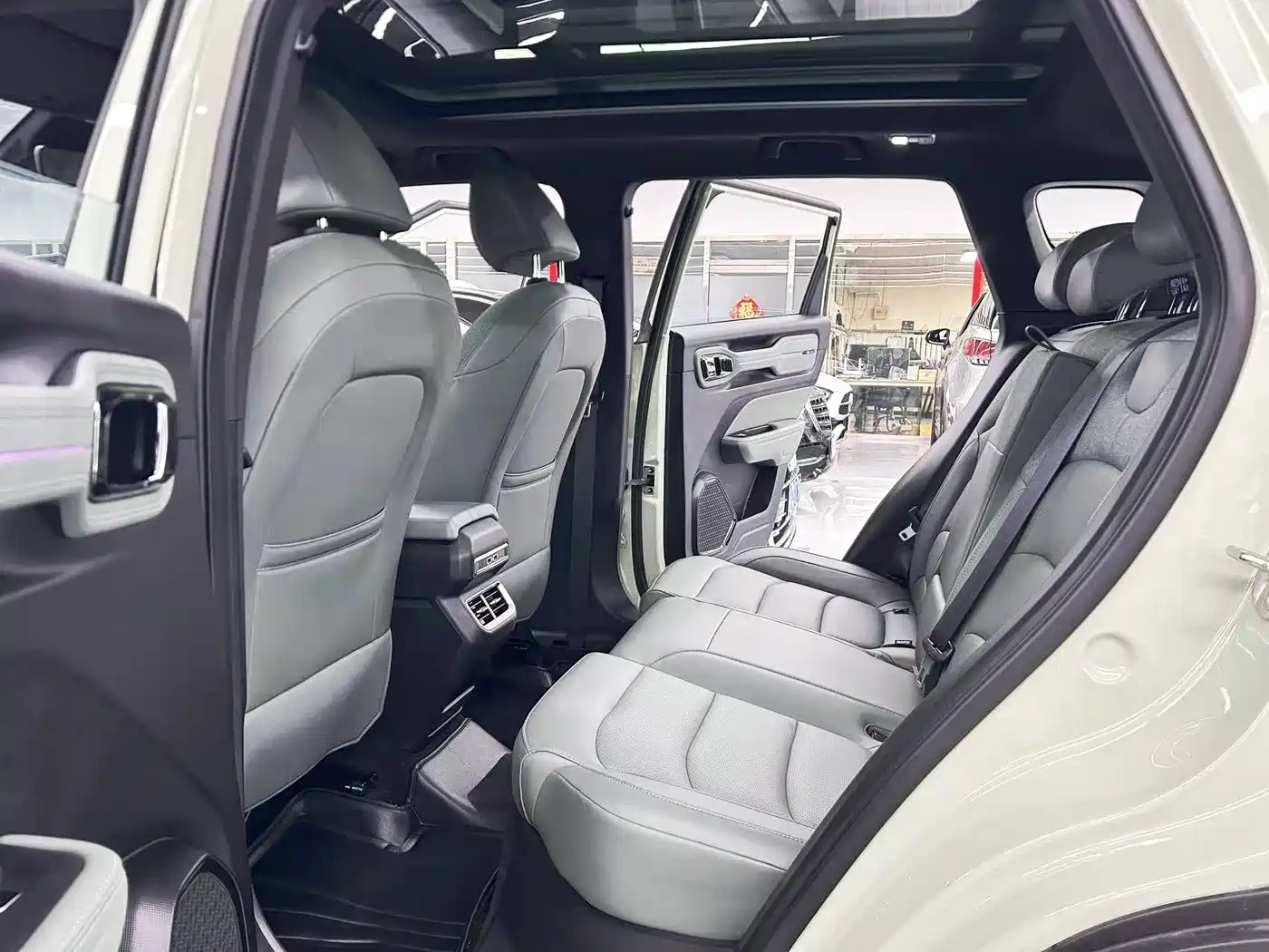 Geely Cowboy 2025 2025 1.5TD Adventure Edition