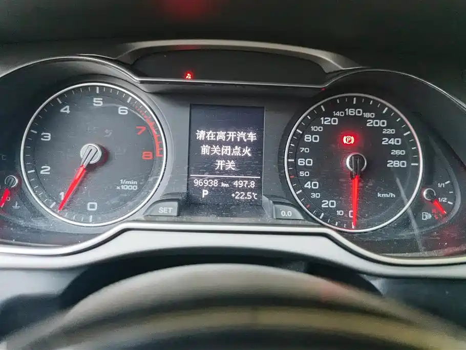Audi A4L 2016 35 TFSI Collector's Edition Automatic Standard фото 14