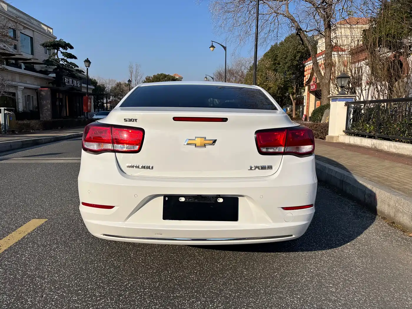 CHEVROLET MAI RUIBAO