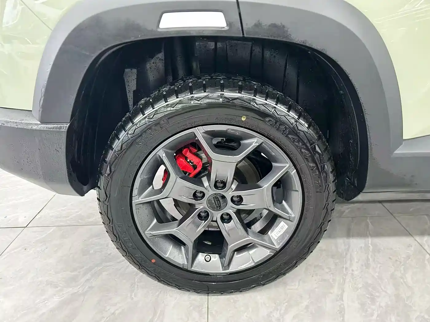 Geely Cowboy 2025 2025 1.5TD Adventure Edition
