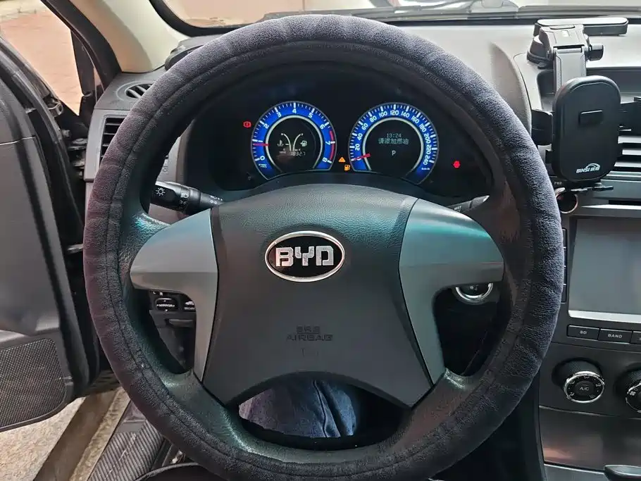 BYD L3 2015 2013 1.5L Automatic Comfort