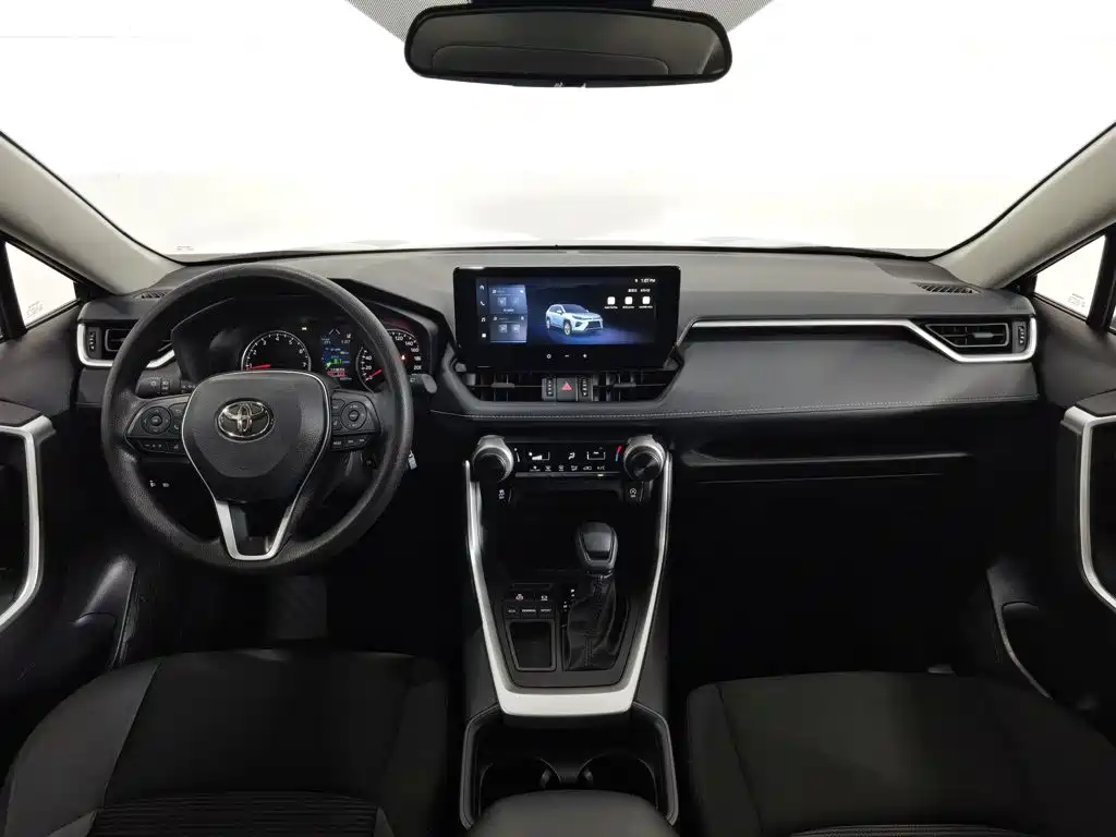 2025 Toyota Wildlander