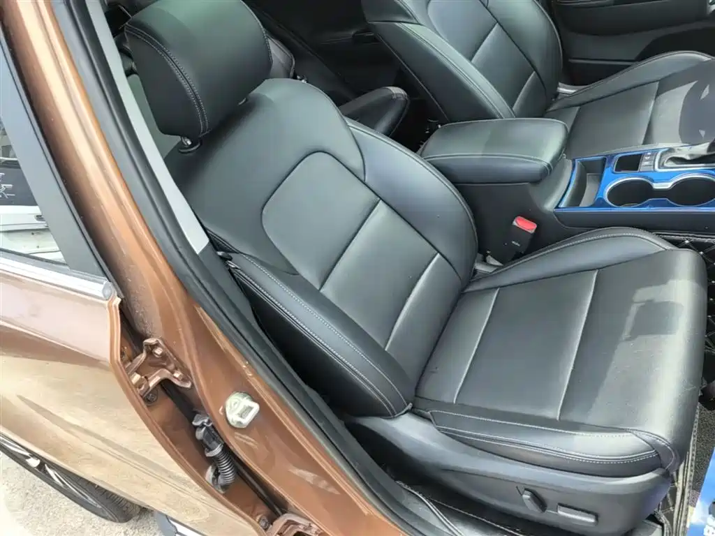 Kia KX5 2016 Model 1.6T Automatic 2WD DLX фото 25