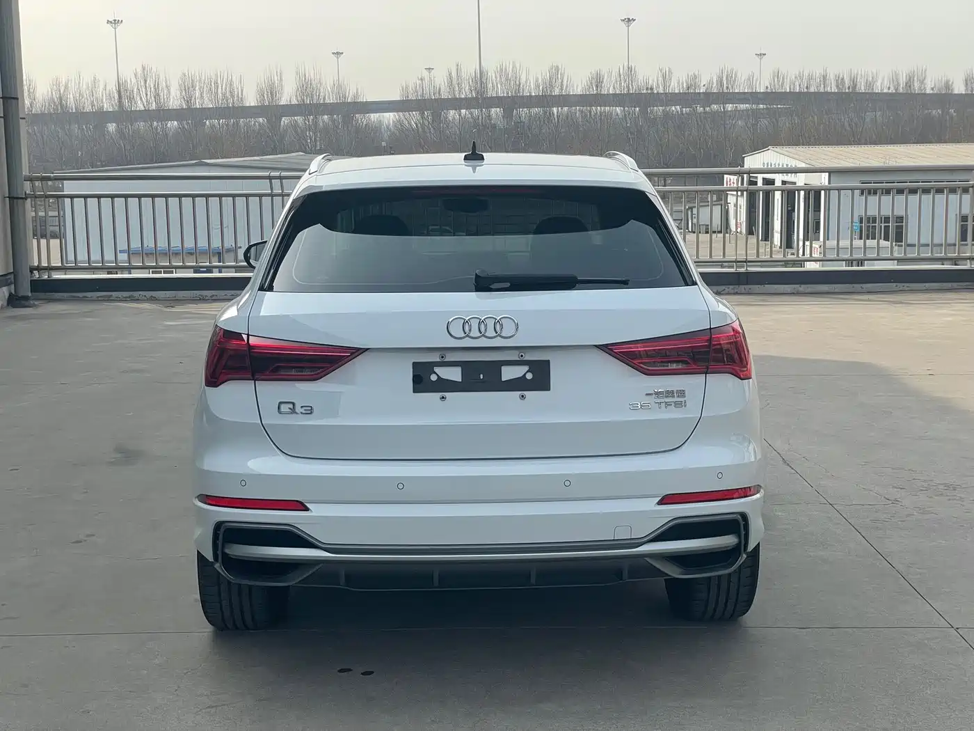 Audi Q3 2022 35 TFSI Progressive Dynamic фото 4