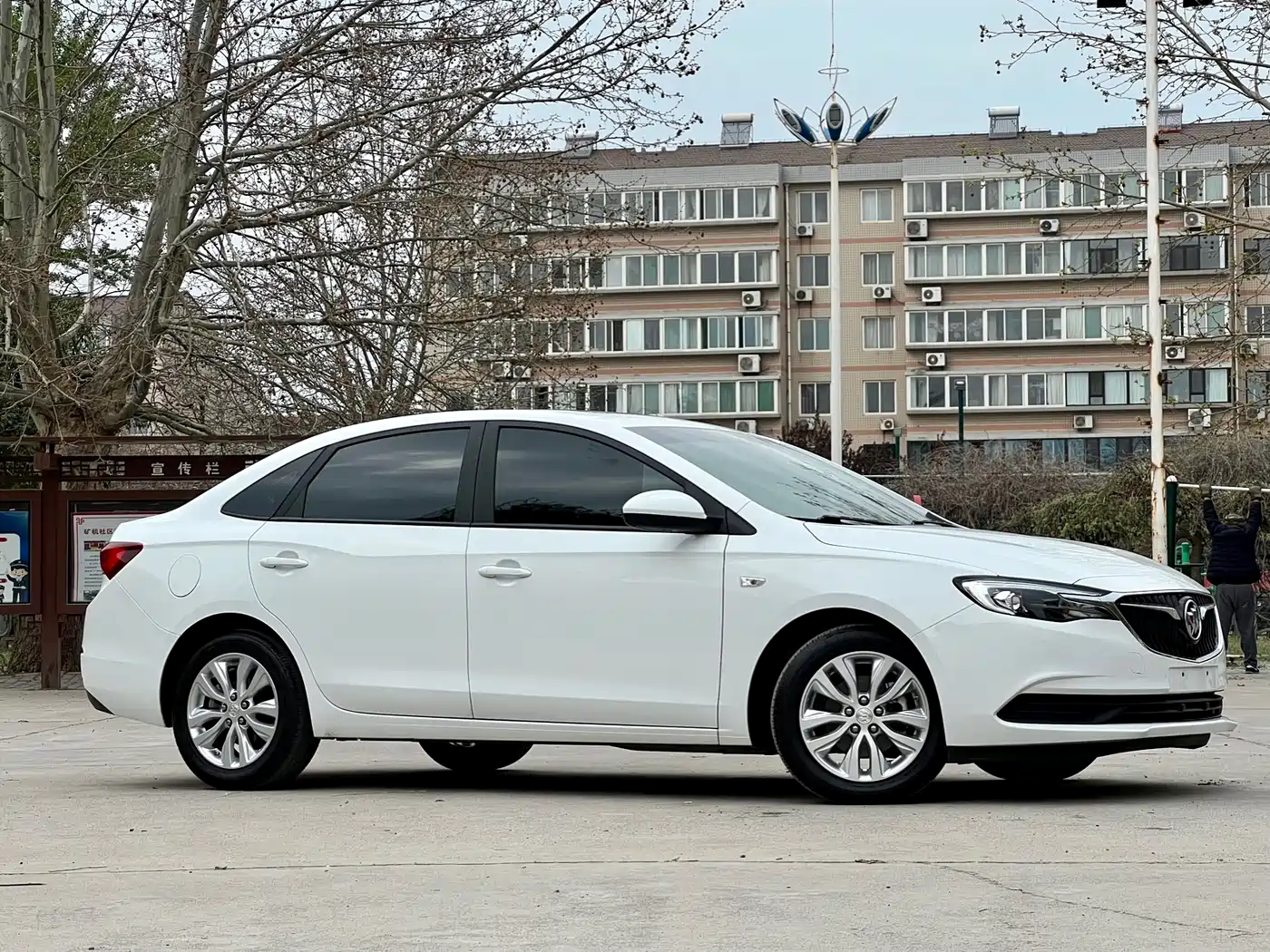 BUICK YINGLANG
