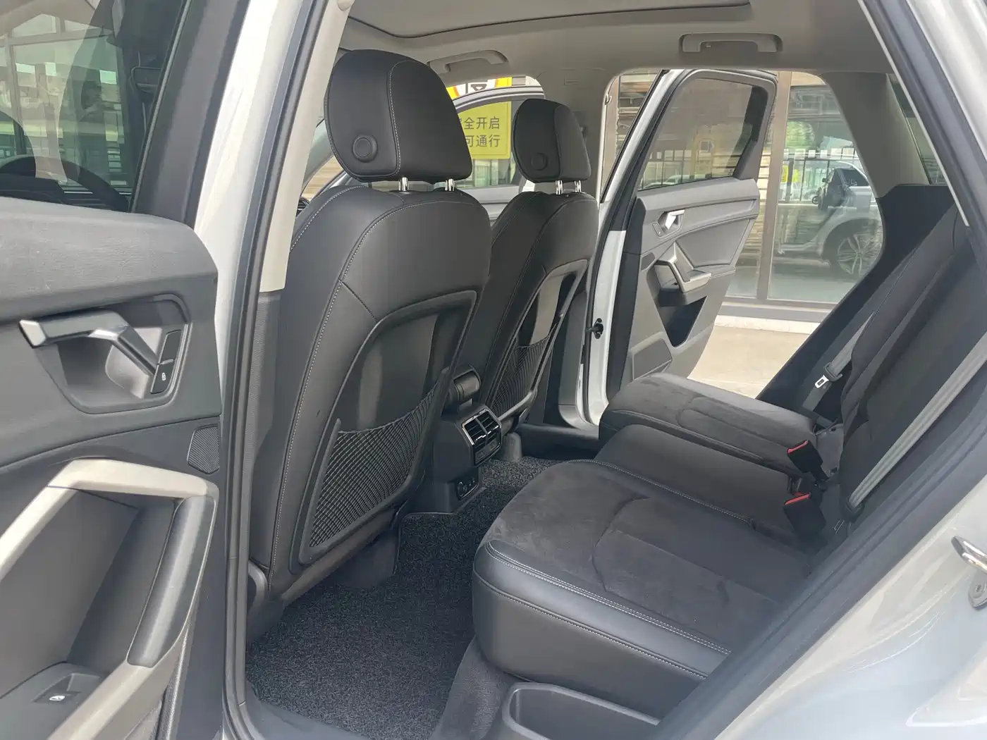 Audi Q3 2022 35 TFSI Progressive Dynamic фото 9