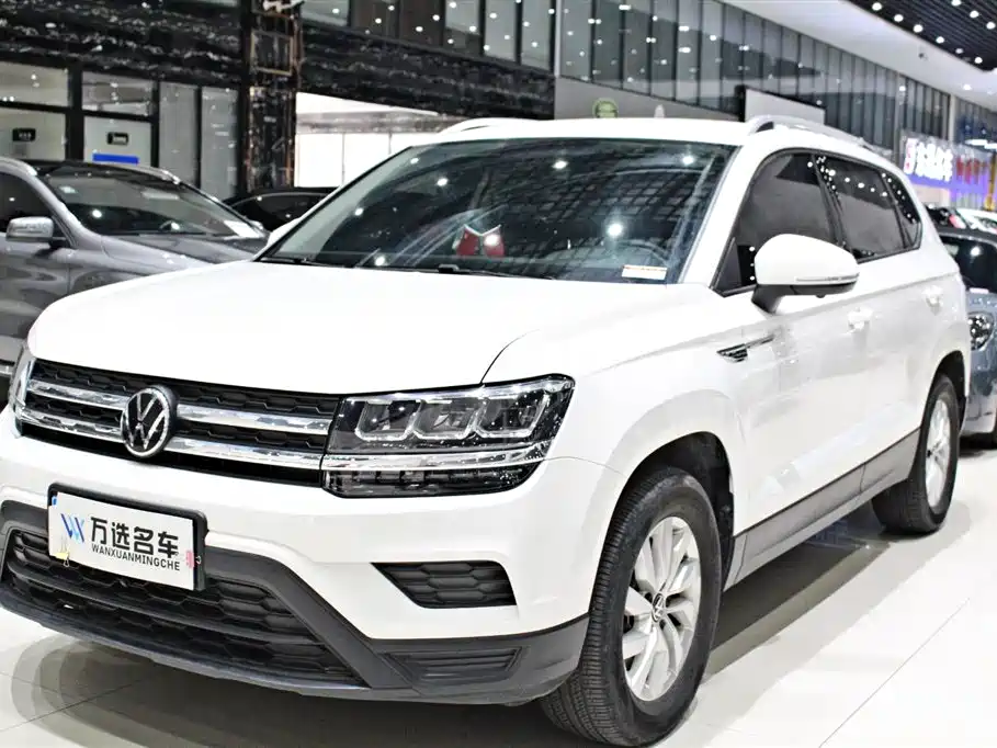 Volkswagen Tharu 2022 280TSI 2WD Trend фото 2