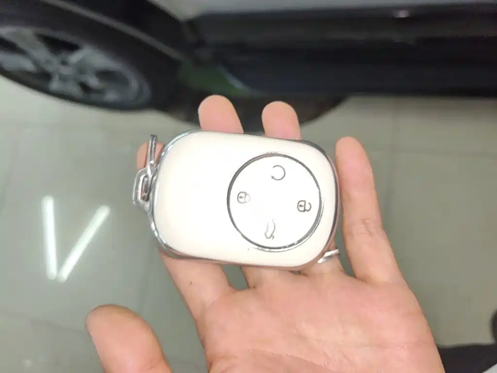 Chery Fengyun Storm X3 2026 2025 Model 520 2WD Base