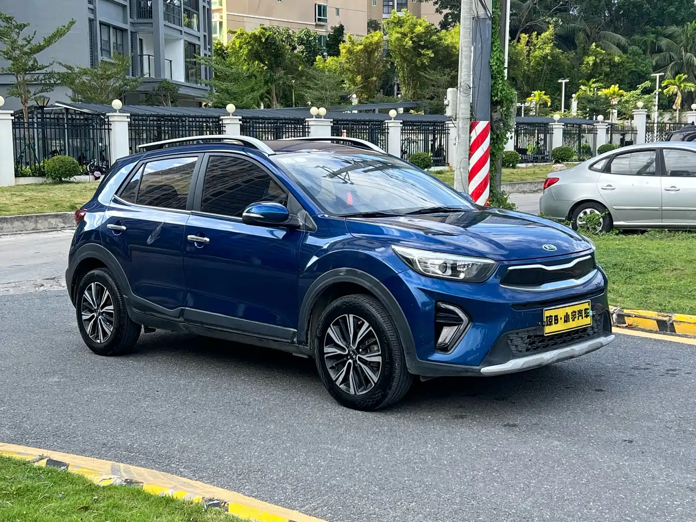 Фото 3 - Kia KX1