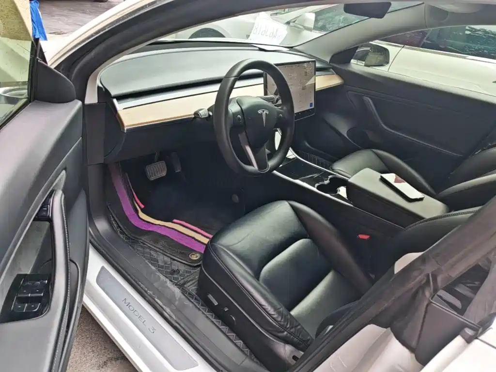 Tesla Model 3 (Import) 2019 2019 Long Range All-Wheel Drive Edition