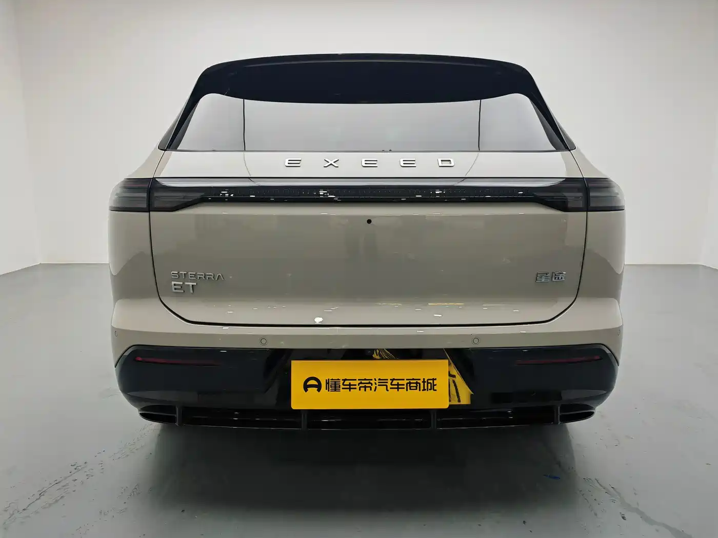 Exeed Exlantix ET 2024 2024 Extended Range 240 Ultra AWD