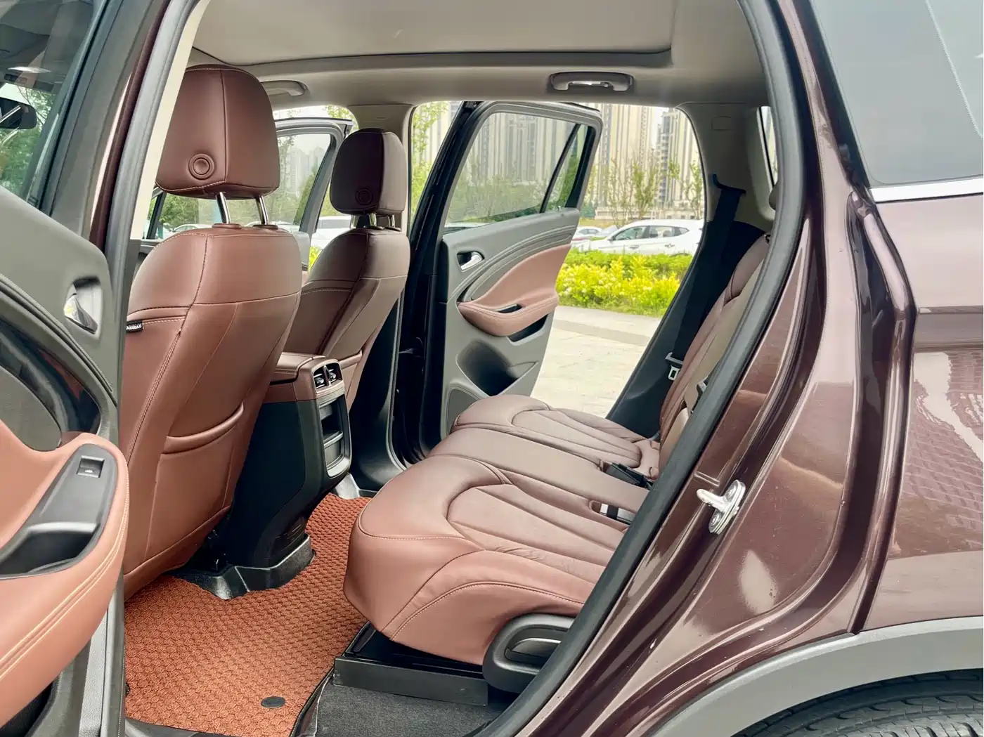 Buick Envision Plus 2019 28T AWD Elite Model China VI фото 16