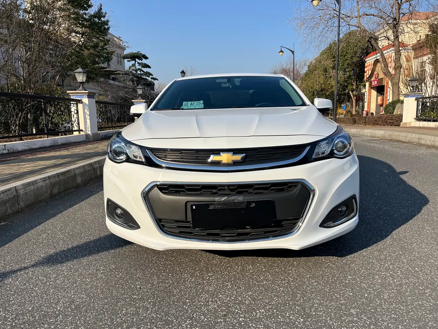 CHEVROLET MAI RUIBAO