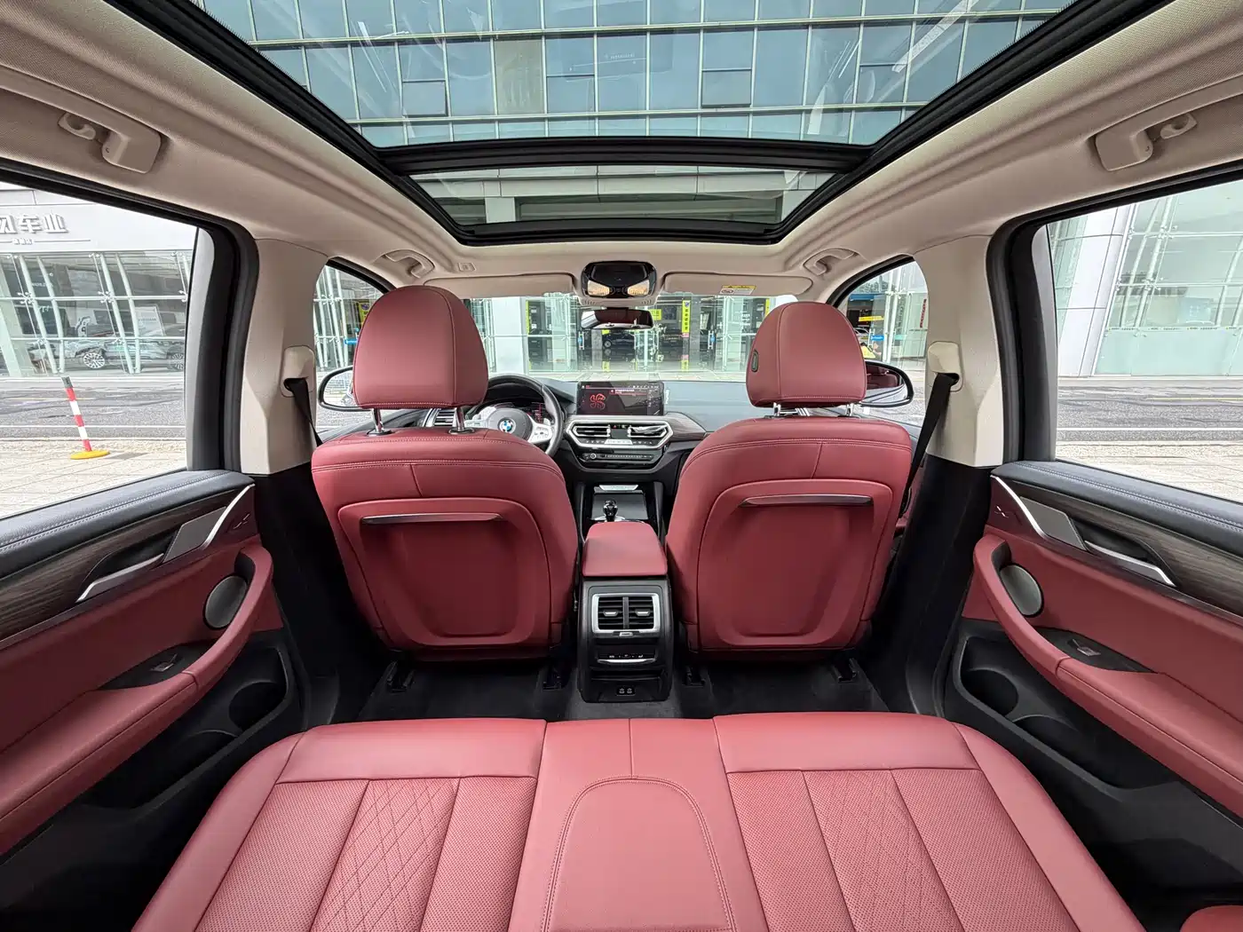 BMW X3 2023 xDrive30i Leading M Night Package фото 11