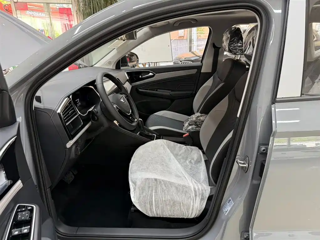Jetta VS5 2026 2026 280TSI Automatic Flagship Highlight