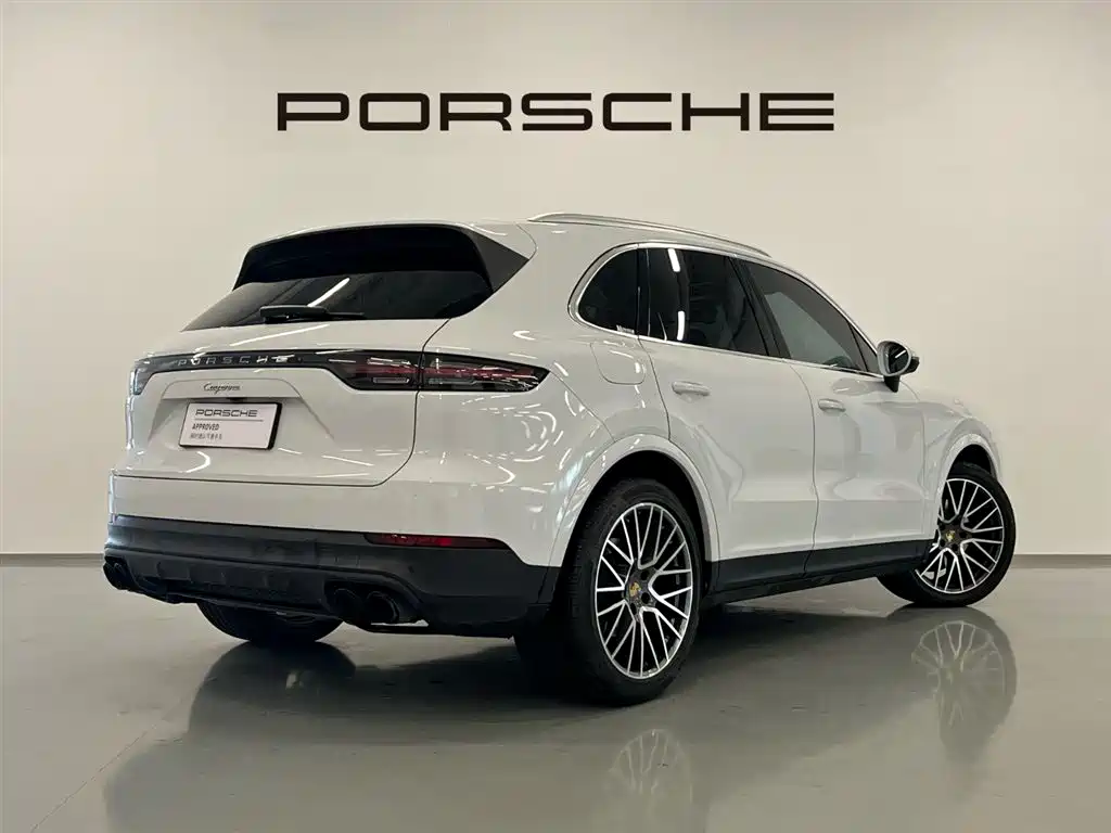 Porsche Cayenne 2019 Cayenne 3.0T фото 3