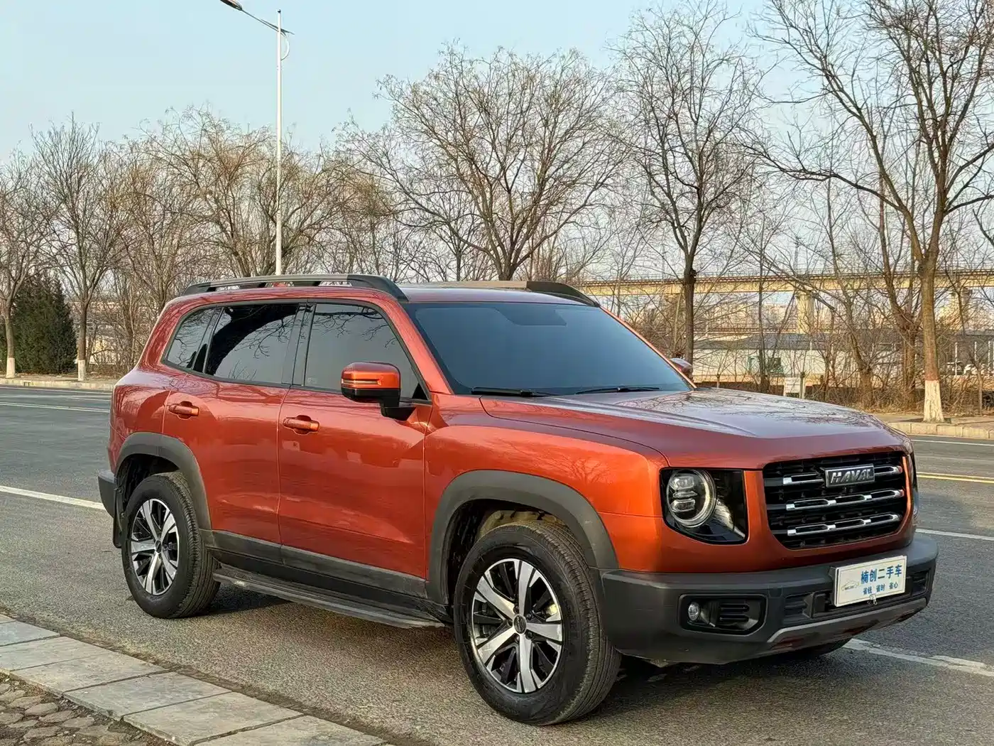Haval Big Dog 2021 1.5T DCT 2WD Labrador Edition фото 2