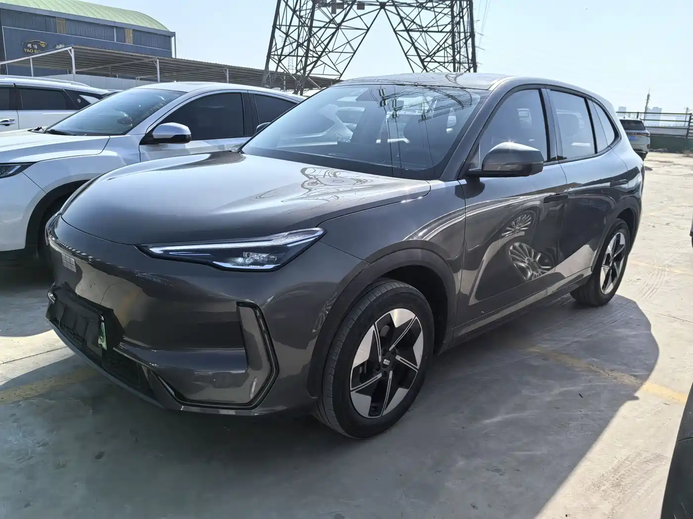 GEELY GALAXY GALAXY E5