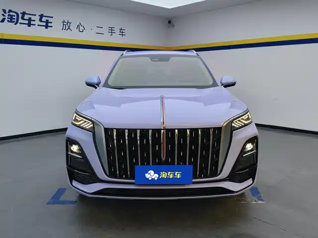 Hongqi HONGQI HS5