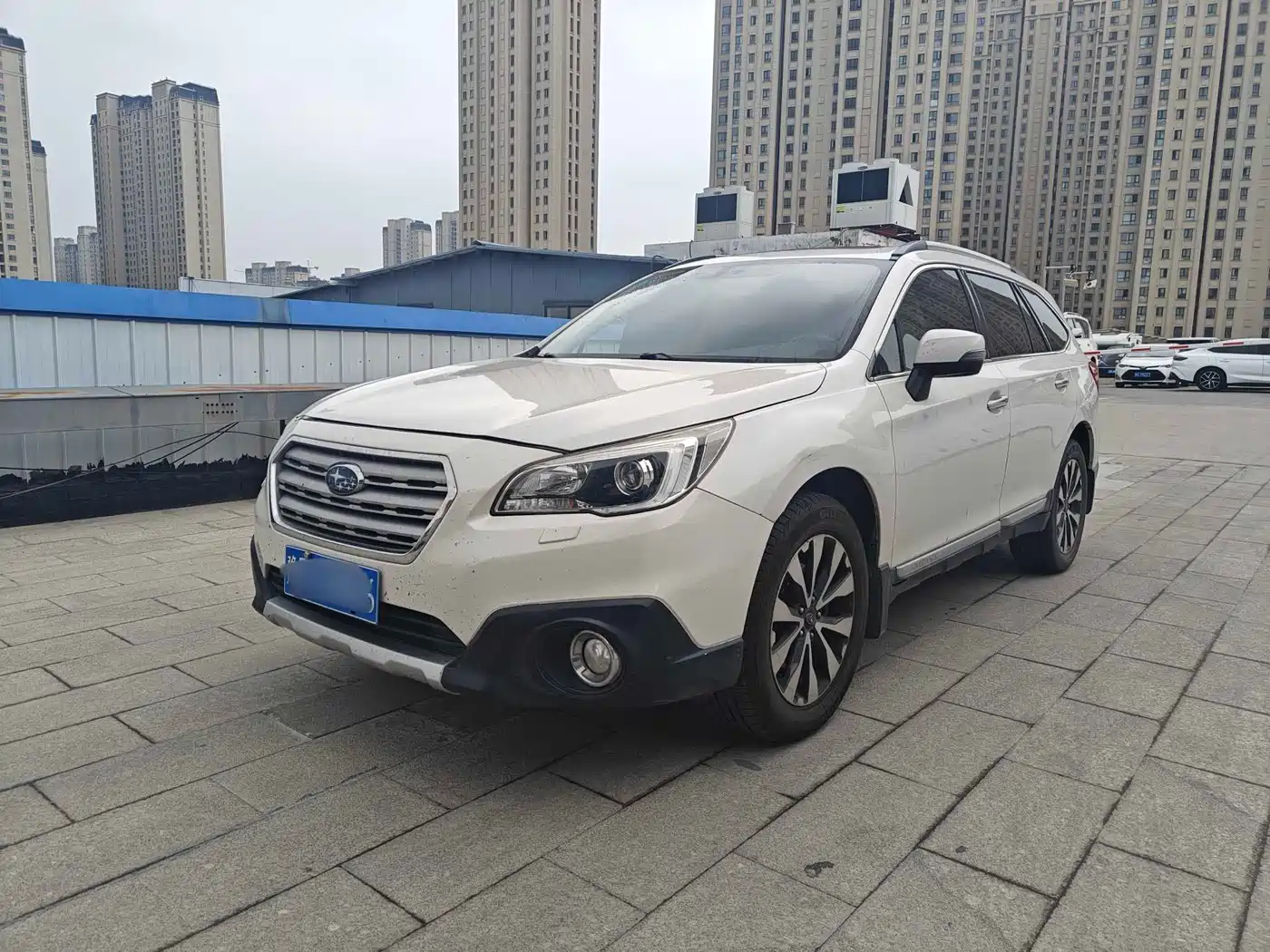 Subaru Outback 2015 2.5i Sport Navigation Edition
