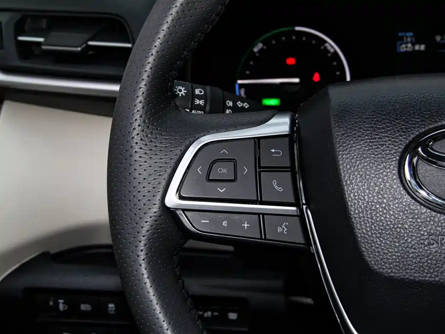 Toyota Sienna 2024 2.5L Hybrid 4WD Premium Edition фото 27