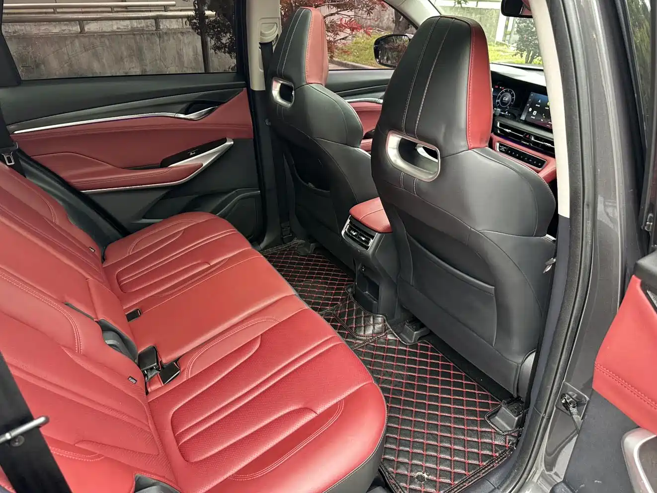Фото 8 - Changan CS75 PLUS