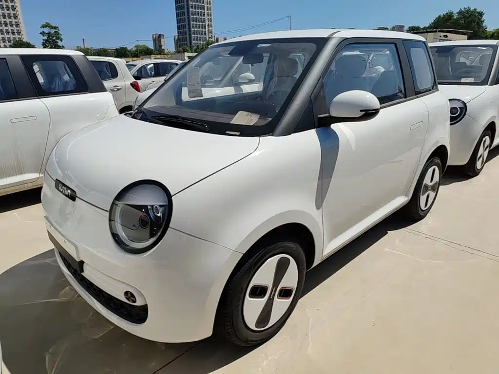2026 Changan Lumin