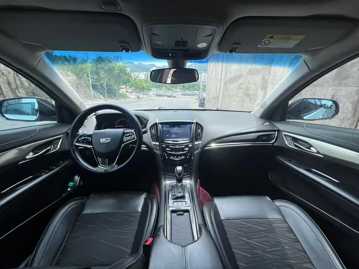 Cadillac ATS-L 2017 28T Technology фото 6