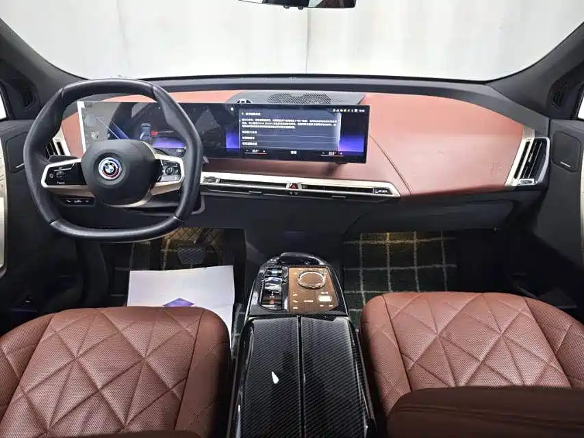 BMW iX 2022 2022 xDrive50