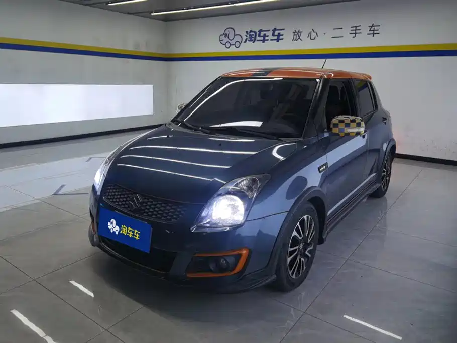 2018 Suzuki Swift